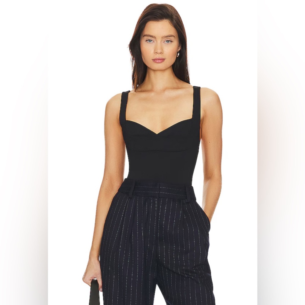 Free People From Dusk To Dawn Bodysuit